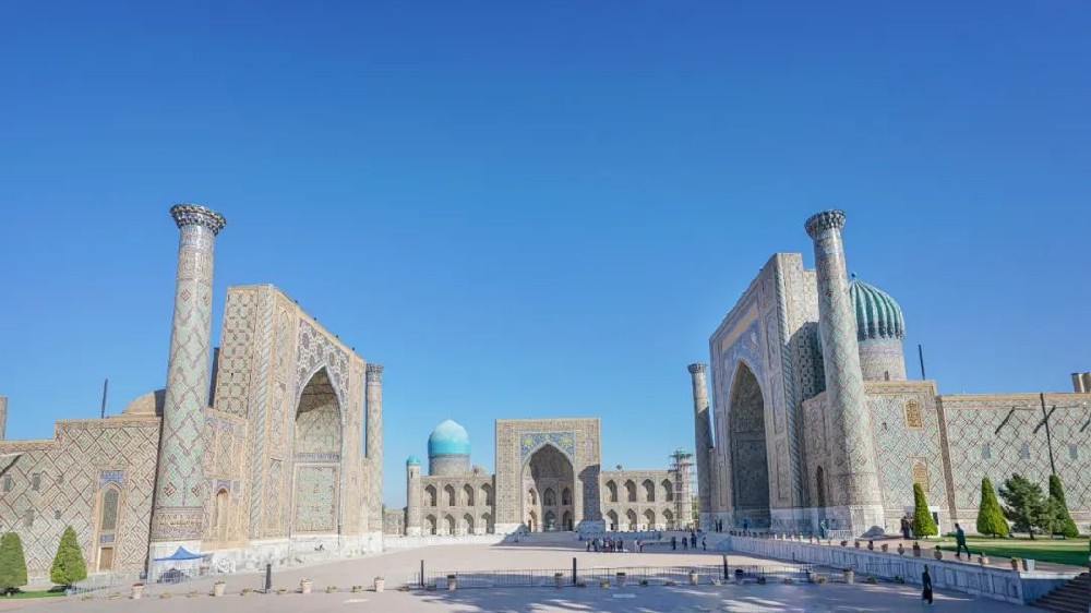 方快鍋爐助力烏茲別克斯坦2025亞青會項目，樹立中亞地區新標準！